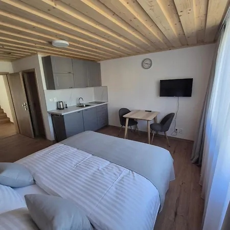 Aparthotel Pod Mnichom