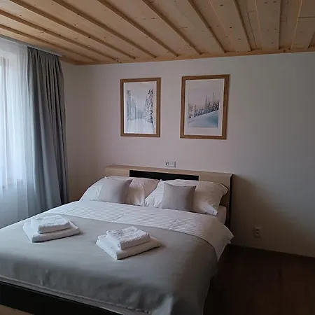 Pod Mnichom Aparthotel 3*