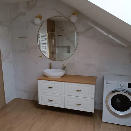 Aparthotel Pod Mnichom *