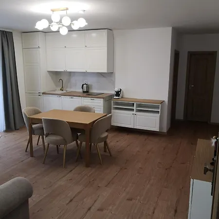 Aparthotel Pod Mnichom *
