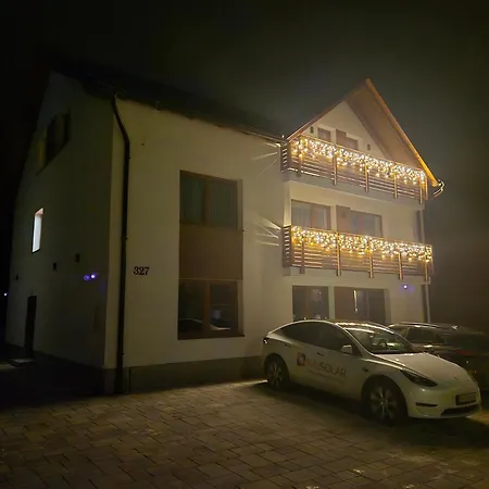 Pod Mnichom Aparthotel