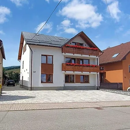 Pod Mníchom Zuberec
