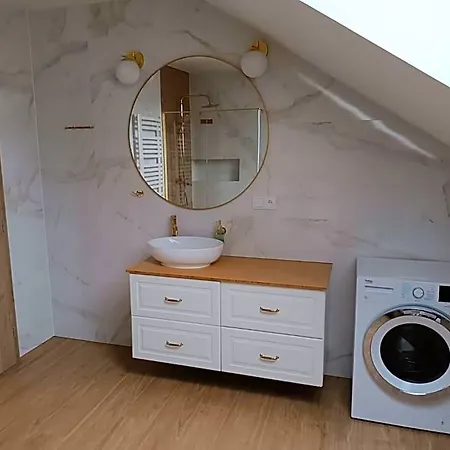 Aparthotel Pod Mníchom