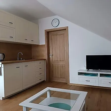 Pod Mníchom Aparthotel