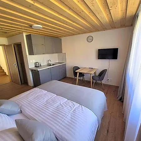 Aparthotel Pod Mníchom Zuberec
