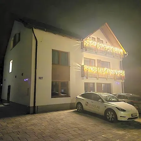 Aparthotel Pod Mníchom
