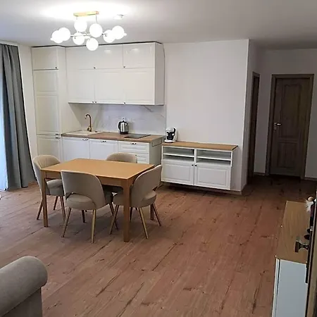 Aparthotel Pod Mníchom 3*