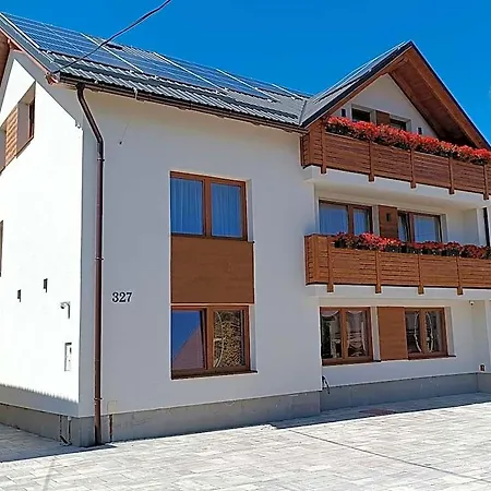 Pod Mníchom Aparthotel