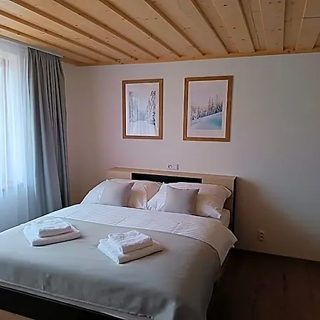 Pod Mníchom 3* Zuberec