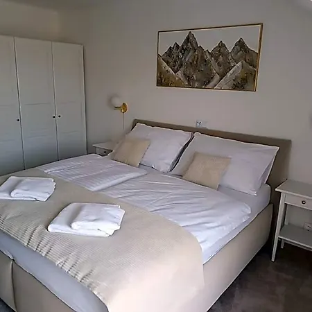 Aparthotel Pod Mníchom