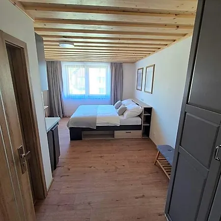 Aparthotel Pod Mníchom Zuberec