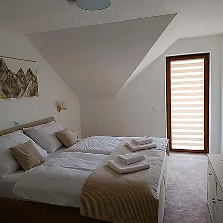 Pod Mníchom Aparthotel