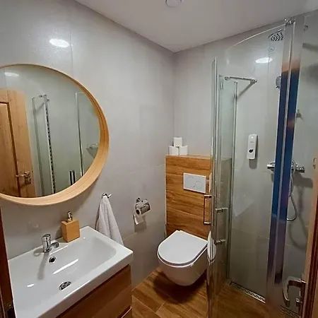 Aparthotel Pod Mníchom Zuberec