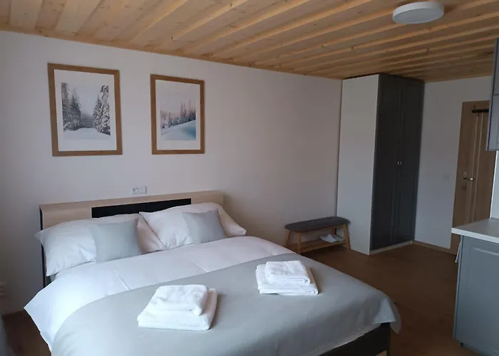 Aparthotel Pod Mnichom 3*